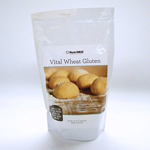 All-Natural Vital Wheat Gluten