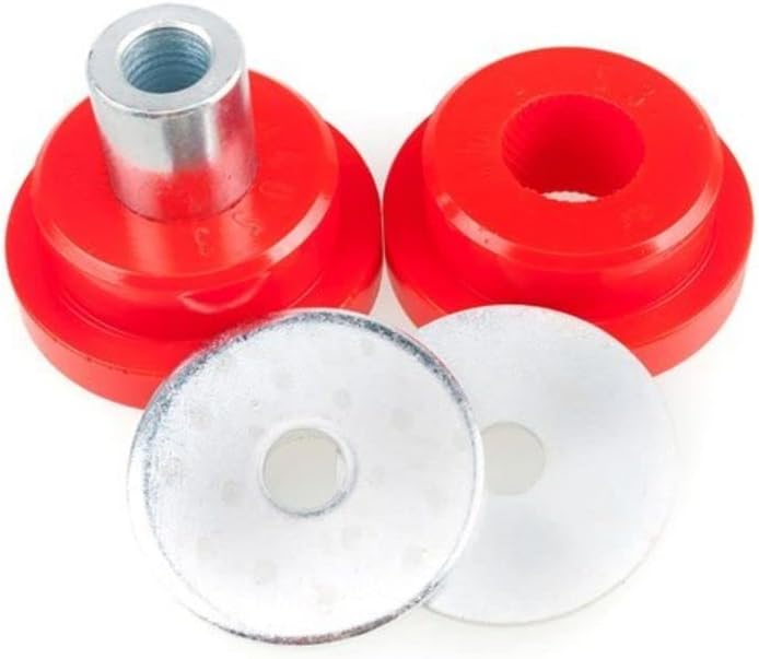 0604053-00/80SHA Axle Bearing Axle Bearing Rear Both Sides 30 mm PU (Polyurethane) 16 mm 52 mm