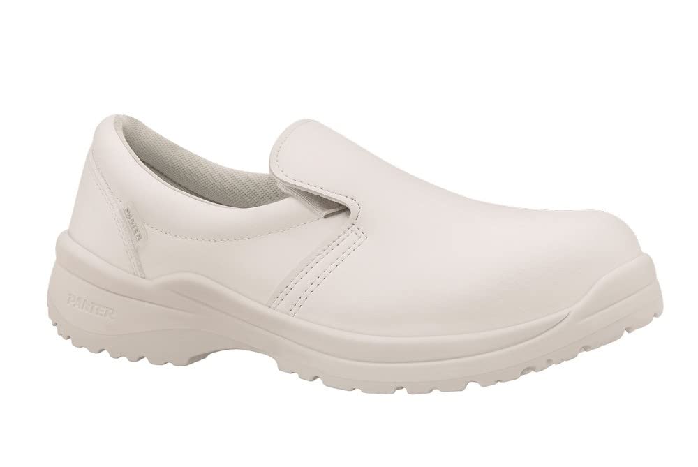 PANTER ZAGROS Blanco SY S2 Elastico Talla: 43