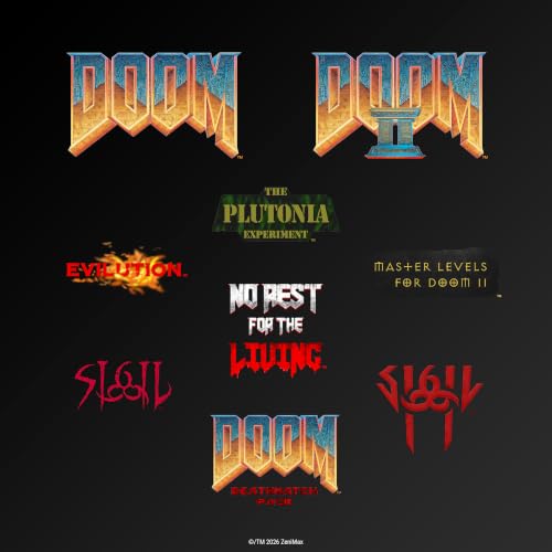 Doom Collection 1