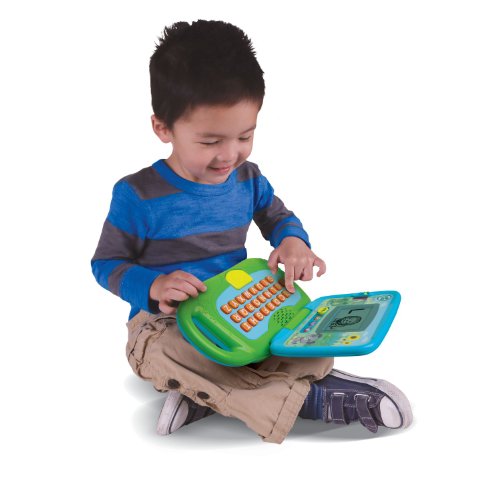 LeapFrog My Own Leaptop (Frustration Free Packaging), Green - Image 3