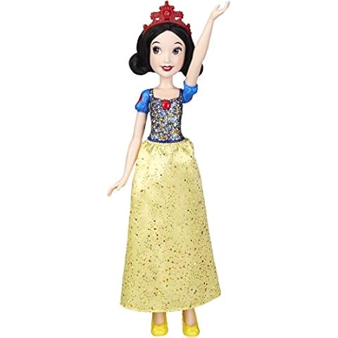 Disney Princess Royal Shimmer Snow White Cover