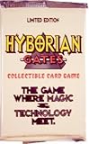 Hyborian Gates Collectible Card Game Booster Pack (Limited Edition) by Hyborian Gates