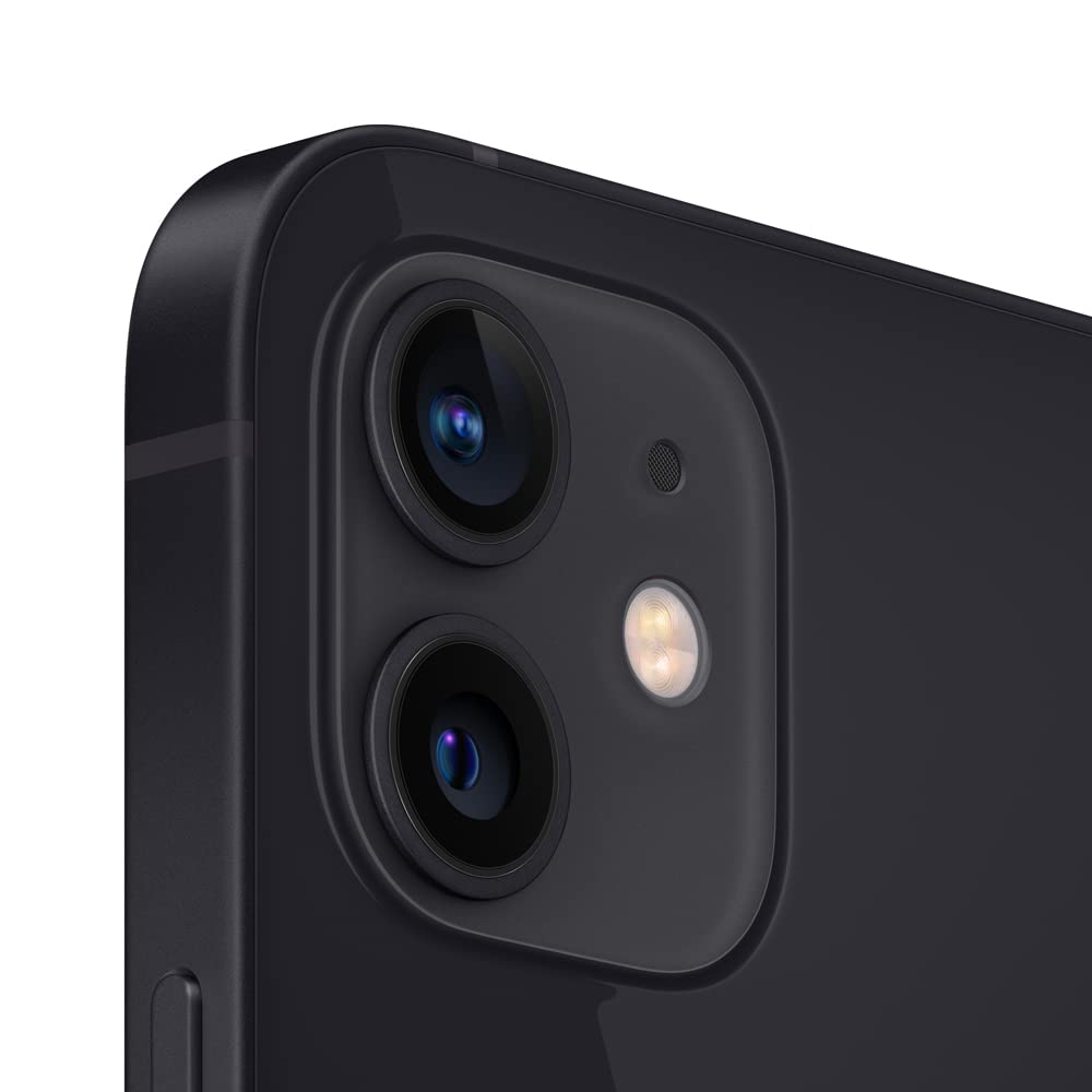 Apple iPhone 12 (256 GB) - Preto (Seminovo) | Amazon.com.br