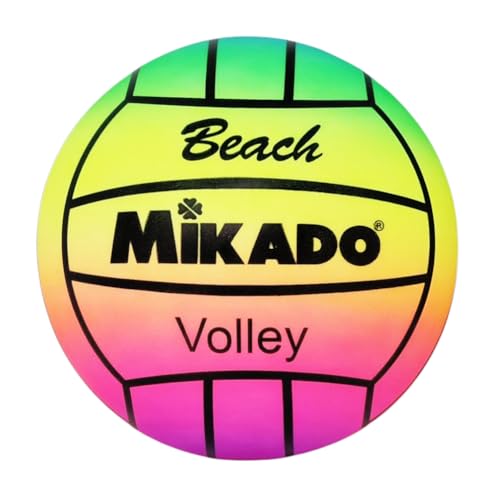 CUCUBA Balón de Voleibol de Playa de Goma Modelo Suave Ligero de Entrenamiento o Partido