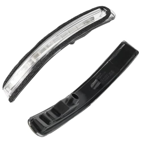 Intermitente retrovisor para Kia Rio con luz repetidora de señal de giro de alta visibilidad