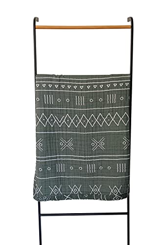 Mebie Baby Musselin-Steppdecke (Alpine) Cover