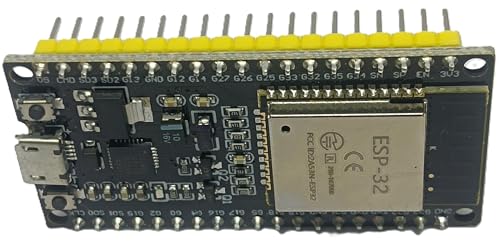 Image of ESP32 38-Pin Development Board - IoT Microcontroller with WiFi & Bluetooth