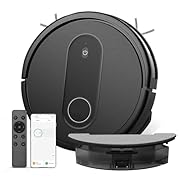 Прахосмукачка-робот с функция за миене 2 в 1,...