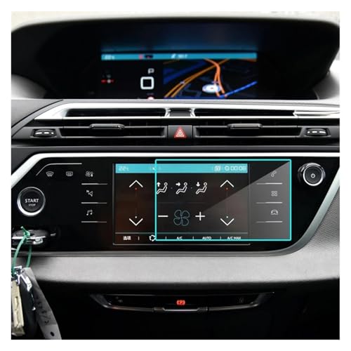 Navigation GPS Citroën C4 Picasso voyagez l'écran bien protégé