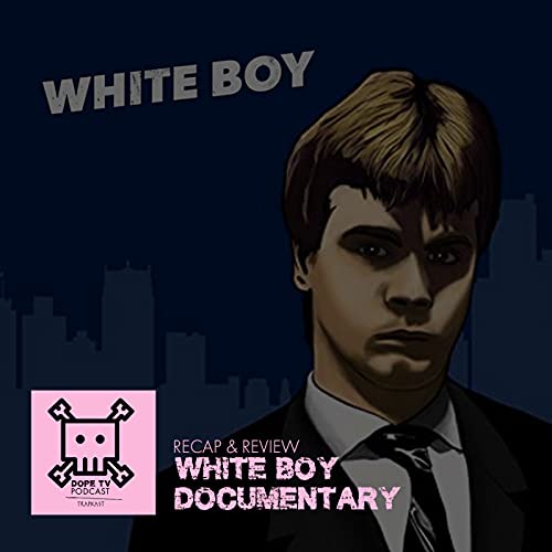 White Boy Podcast Por  arte de portada