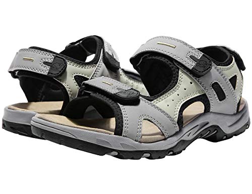 Image of CAMEL CROWN Comfortable Hiking Sandals for Women Waterproof Sport Sandals for Walking Beach Water with Arch Support
