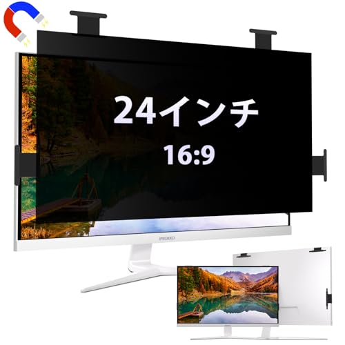 `h~tB 24C` 16:9 }Olbg `h~tB^[ 24 j^[یtB vCoV[tB ˖h~ u[CgJbg IPROKKO