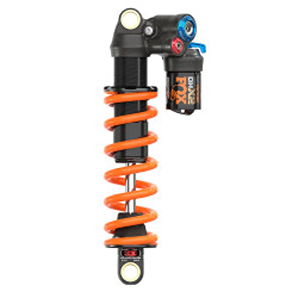 Amazon.com: FOX DHX2 Factory Rear Shock - Standard, 8.5 x 2.5