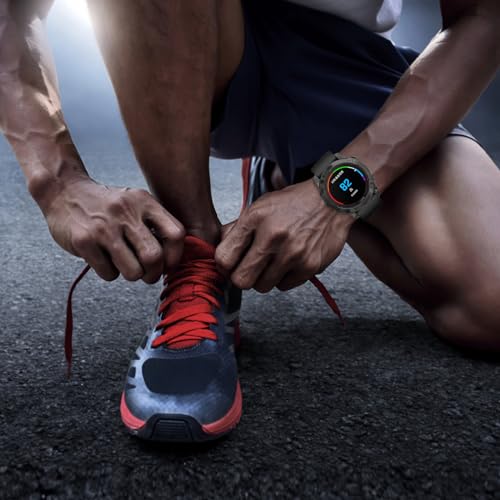 Correa Easy-fit 26mm para Garmin Fenix, Silicona Negra miniatura 7