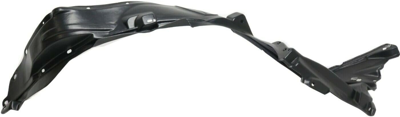 Front Left Driver Side Plastic Liner for Honda for Ridgeline 2012-2014 14862920