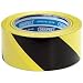 Produktbild Draper 63382 Absperrband 33 m x 50 mm schwarz/gelb