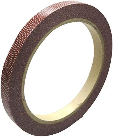TAKA Washi Tape " Same-Komon Red " W 0.355 in x L 114.8 ft ( Made in Japan ) 32-282