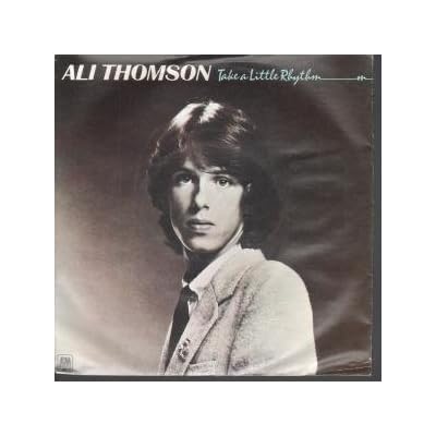 TAKE A LITTLE RHYTHM 7 INCH (7" 45) UK A&M 1980