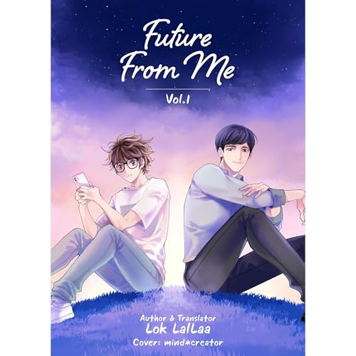 Future From Me Vol. 1 Audiolibro Por Lok LalLaa arte de portada