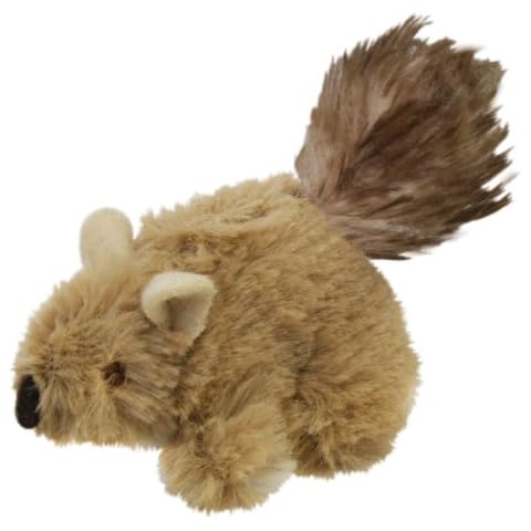 OurPets PlayNSqueak Backyard Cat Toy Cover