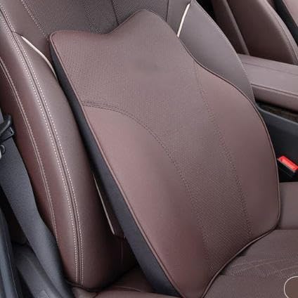 1個車載用腰サポート適合ロールスロイス ファントム クーペ 2ドア,取り外し可能水洗い可能変形しにくい耐摩耗性耐久性肌触り良好吸汗性