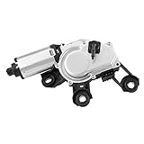 Motor del limpiaparabrisas trasero: Número de equipo original reemplazable para referencia: 8E9955711A, 8E9955711B, 8E9955711C, 8E9955711D, 8E9955711E