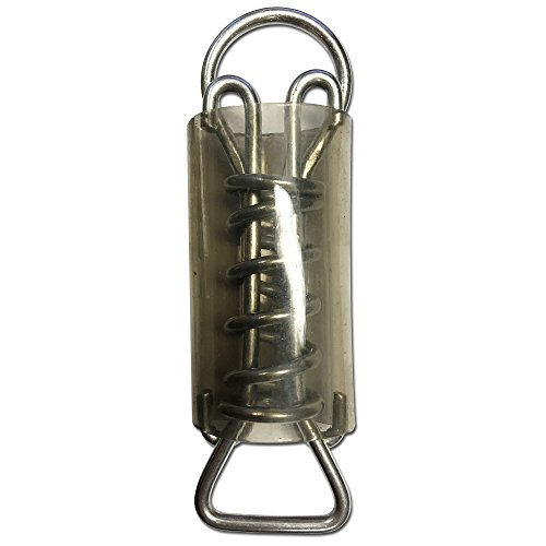 GLI Pool Products Safety Cover 5 inch S.S. Spring miniatura 1
