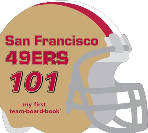 Image of San Francisco 49ers 101 (101:my First Team-board-book)