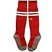 LeenBD Mo. Salah No #11 Lpool 25/26 Kids Soccer Jersey Shirts Football Futbol Socks Set Youth Sizes (Red, 30 (12-13 Years Old))