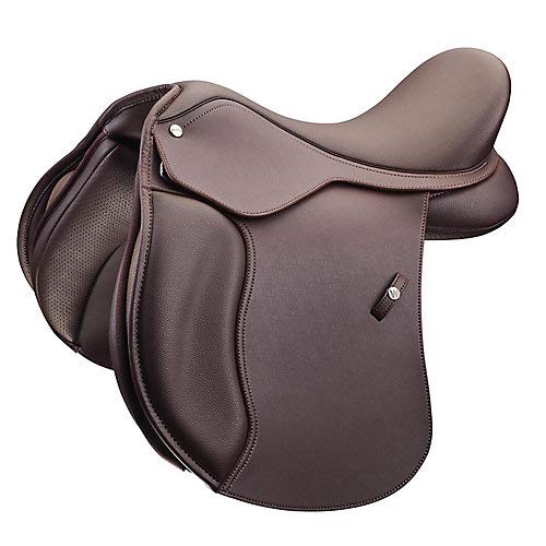 Wintec 500 HART Pony All Purpose Saddle 15 Brown
