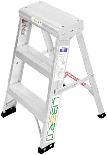 Liberti3 Steps Aluminium Ladder
