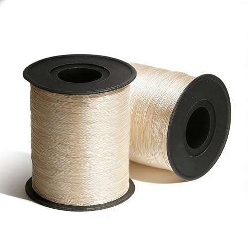 Hilo de Tapicería 330 Yardas, 2 Bobinas de Nylon Bonded miniatura 1