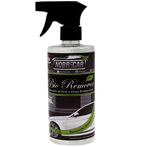 Bio Remover Removedor de Piche Cola e Graxa 500ml Nobre Car