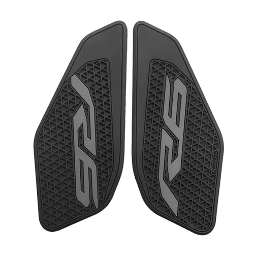 Protection de réservoir étanche et grip antidérapant pour moto Yamaha R6 2008-2016