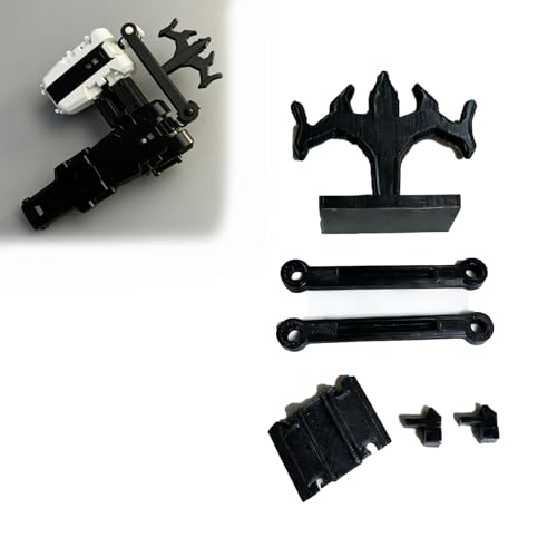 for Beyblade X Dual String Launcher Connector | Simultaneous Dual Launches, Easy Installation for 2 Launchers