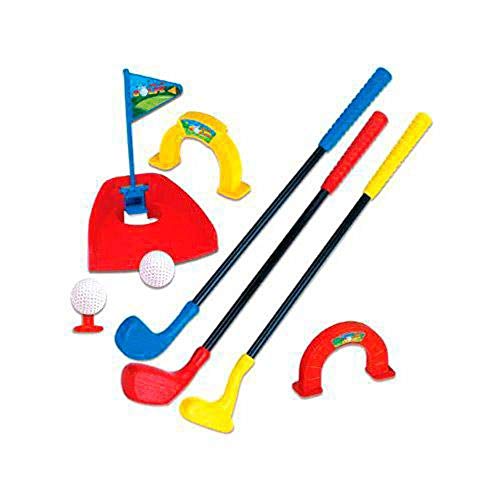 JOGO DE GOLFE/SACOLA