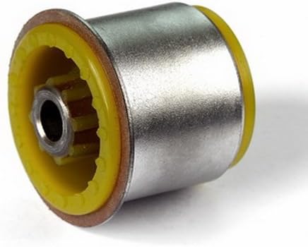 Soporte de suspensión trasera de poliuretano de buje siberiano para reductor compatible con Nissan X-Trail T30 2001-2013