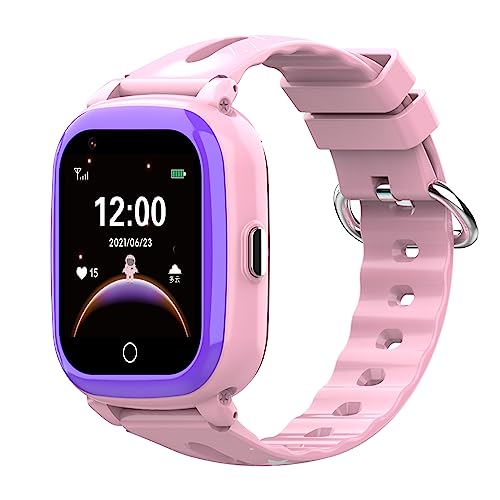 Image of Turet Stardust Smart Watch for Kids- Smartwatch for Boys and Girls with Camera, Games, Recorder, Phone Book, SMS, 2-Way Calling Kids Watches - No GPS - No App