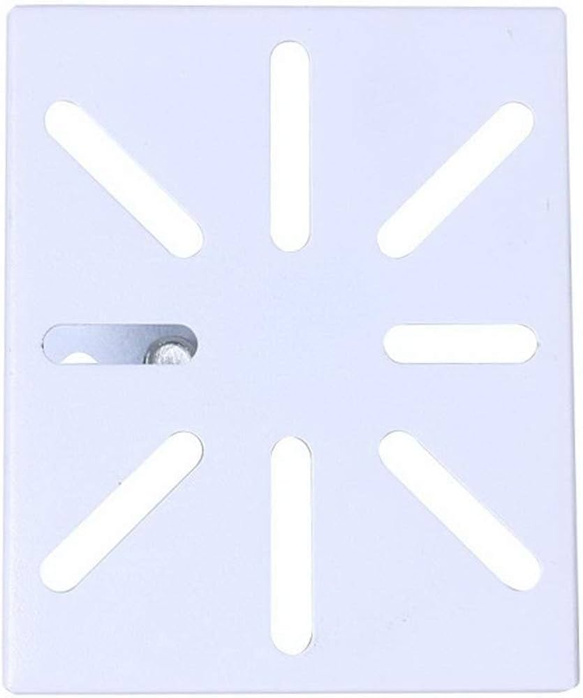 Amazon.co.jp: Rosebe 監視/防犯カメラ 取り付け ブラケット クリップ