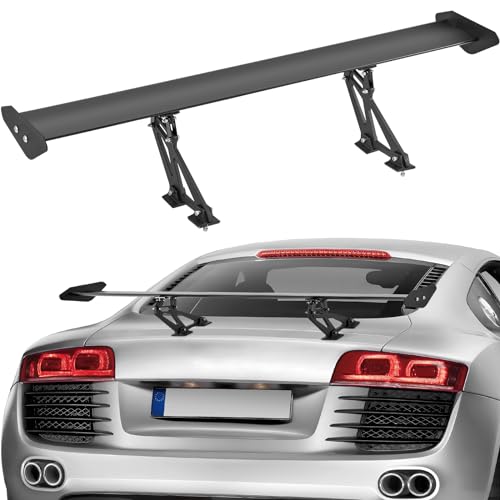 VEVOR GT Wing Autospoiler, 43,3 Zoll Universalspoiler mit...