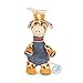 Produktbild Sterntaler Mädchen Spieluhr Kuschelzoo, Stofftier Giraffe Greta, Integriertes Spielwerk, Größe: S, Bunt