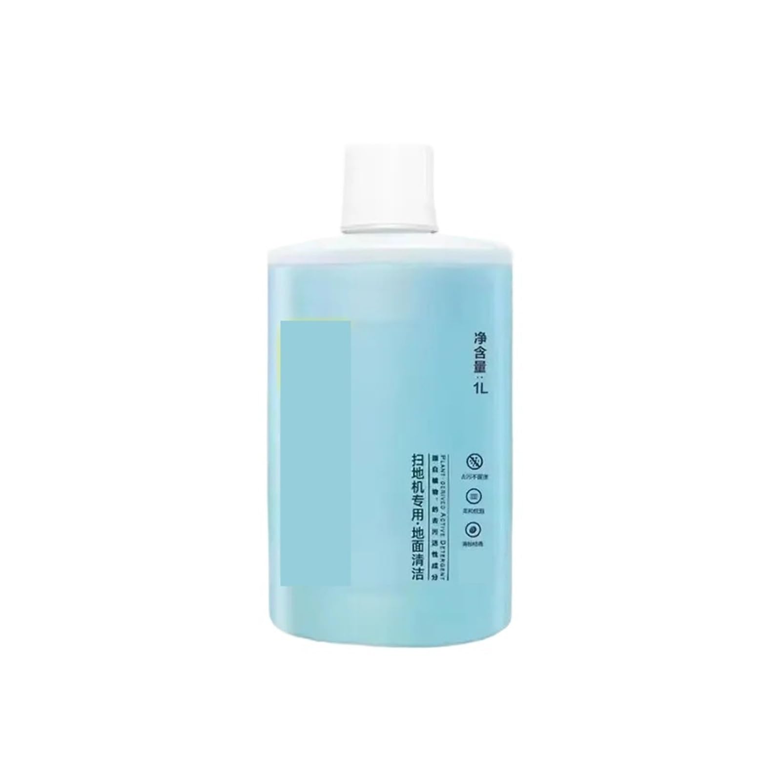 Floor Cleaning Solution 1L，Compatible For Roborock，S8/S7 MaxV Ultra Q5 Q7 Q Revo S8 PLUS Vacuum Cleaner Parts