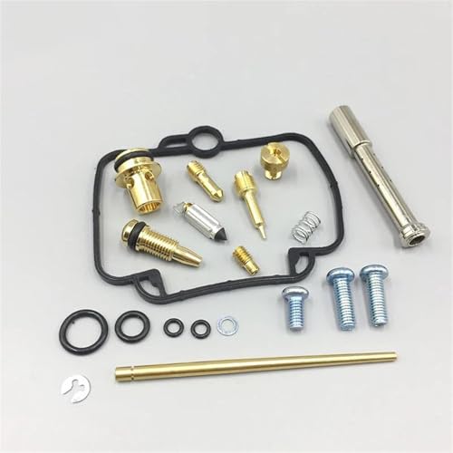 Kit de réparation carburateur Yamaha Grizzly 600 pour restaurer l'étanchéité et le ralenti moteur