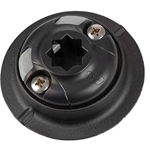 RAILBLAZA QuickPort (Black)