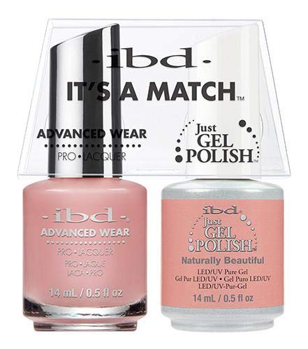 ibd Advanced Wear Color Duo Naturally Beautiful 1 PK