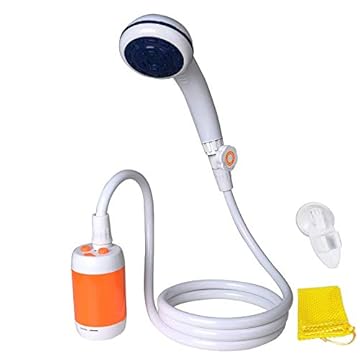 iron hammer portable shower