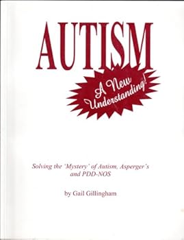 Paperback Autism a New Understanding! Book