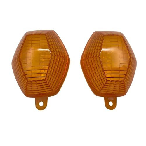 Couvercle de lentille clignotant moto avant arrière pour rénovation signalisation GSF 650F
