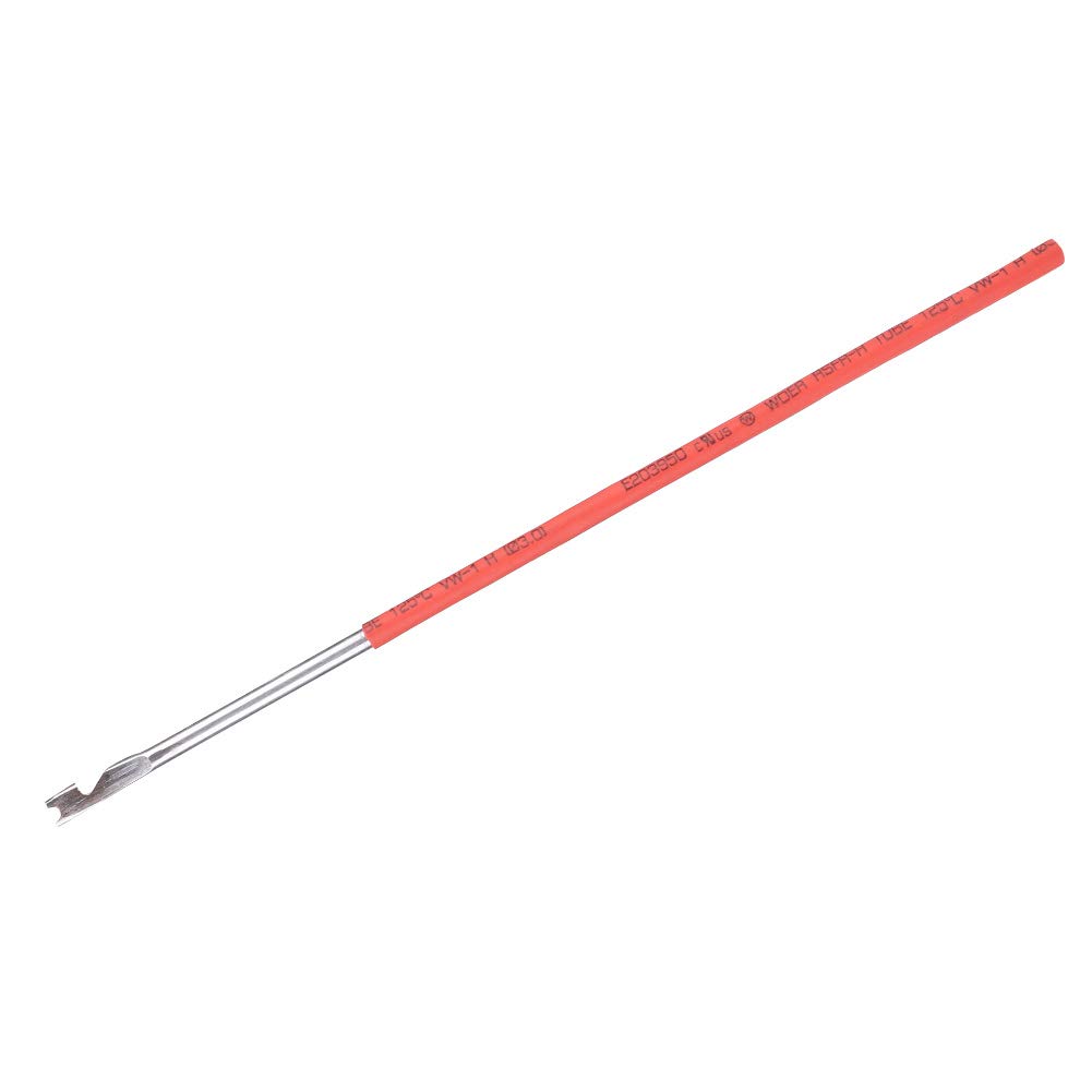 Image secondaire de Outil de réparation de ressort d'aiguille pour instrument à vent, Lot de 2 crochets à ressort, Outil d'entretien pour saxophone,